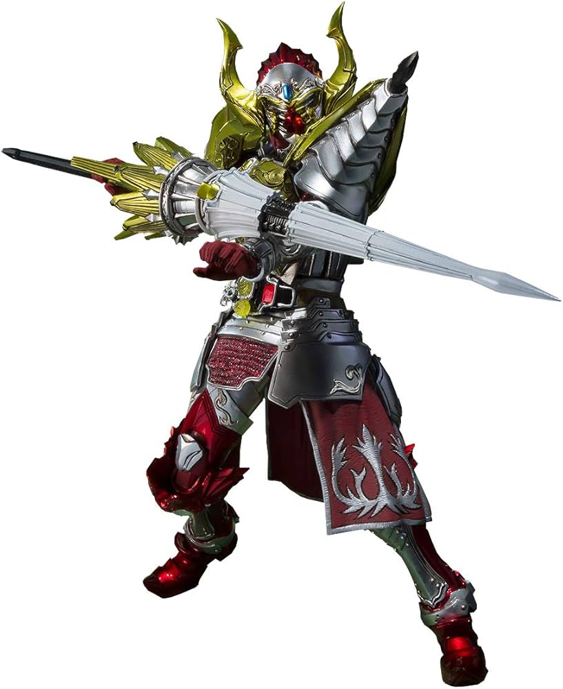 Amazon.co.jp: S.I.C. 仮面ライダーバロン バナナアームズ『仮面