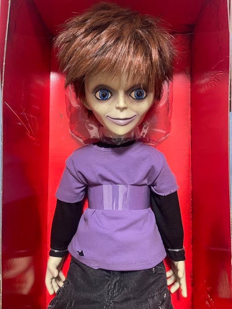 チャッキー チャイルドプレイ グレン 等身大 フィギュア レア 日本未