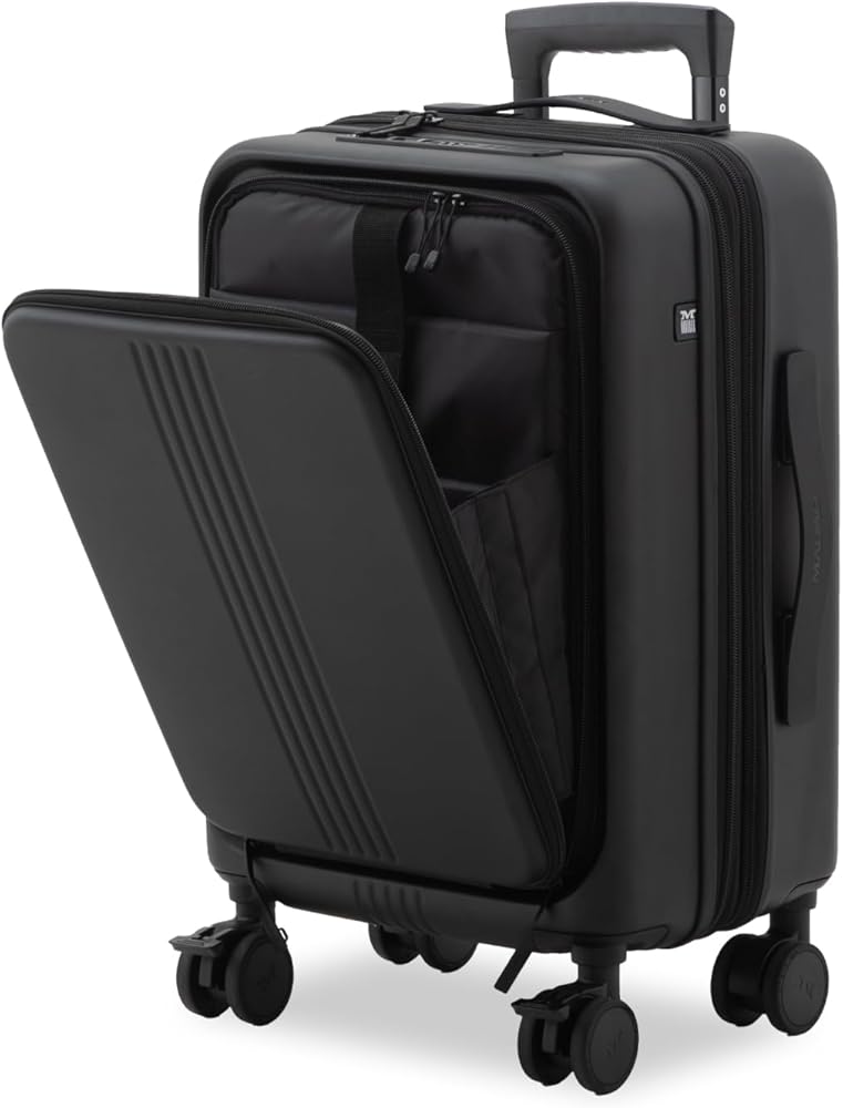 Amazon | [MAIMO] スーツケース Sサイズ 機内持ち込み フロント