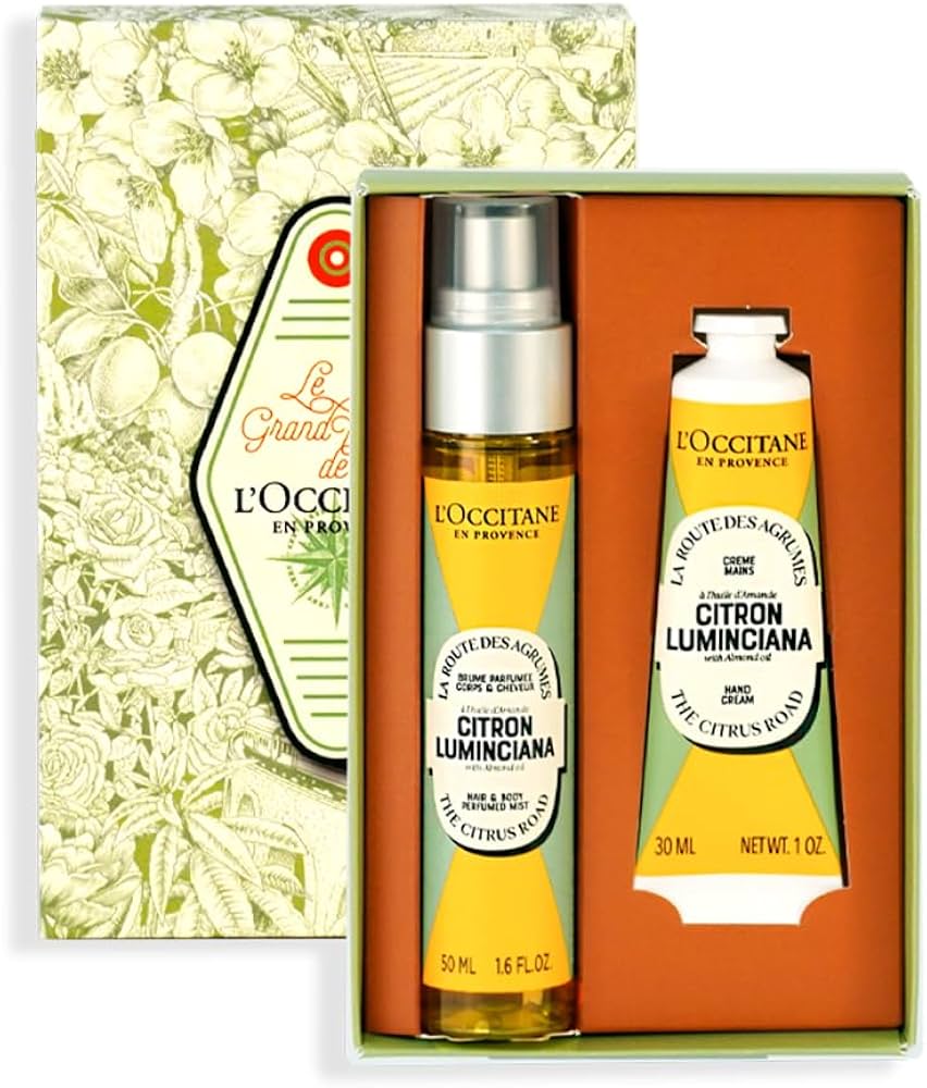 Amazon.co.jp: ロクシタン(L'OCCITANE) ルミンシアナ アーモンド