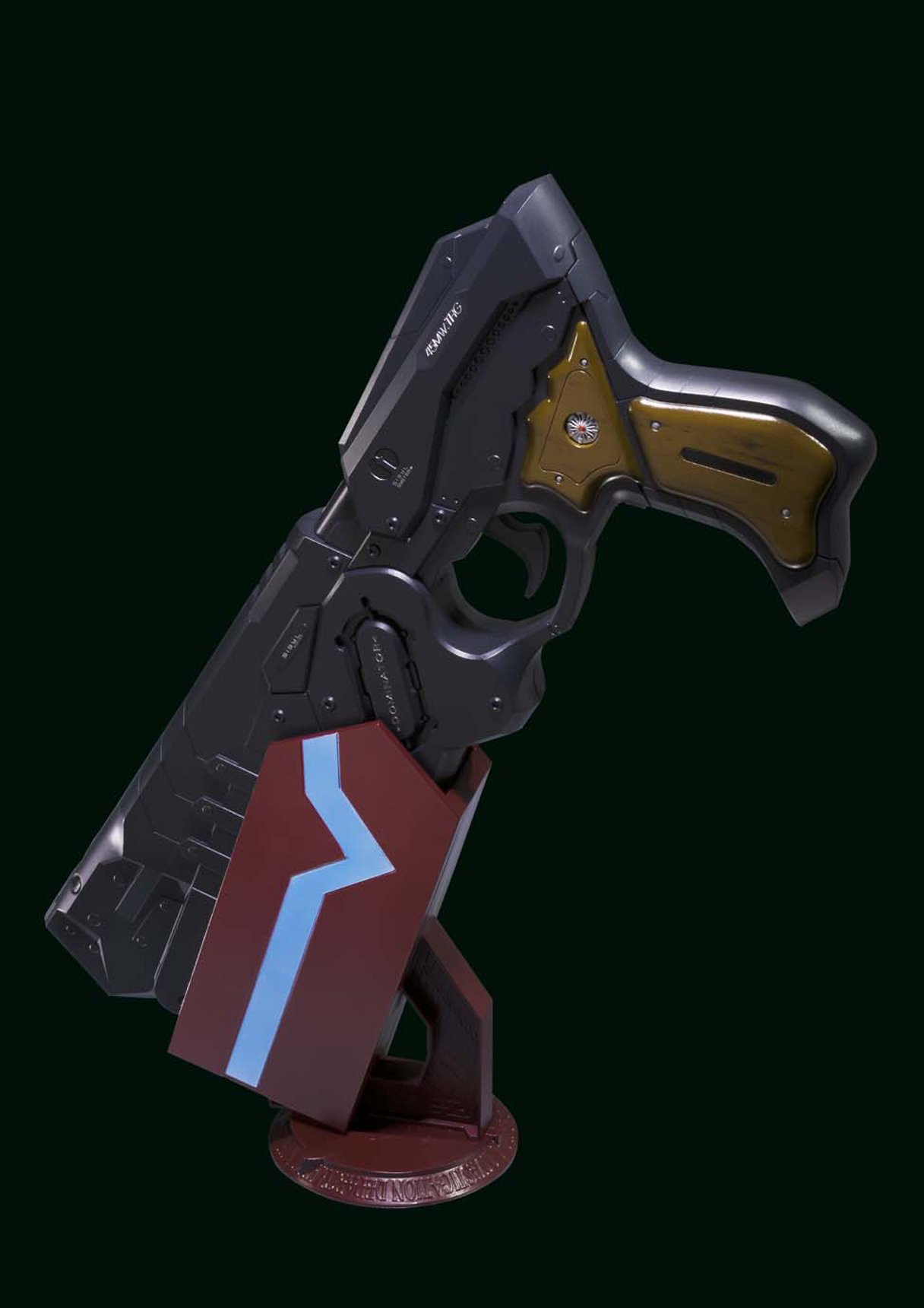 Amazon.com: Bandaï PROPLICA Dominator Psycho-Pass PROPLICA : Toys