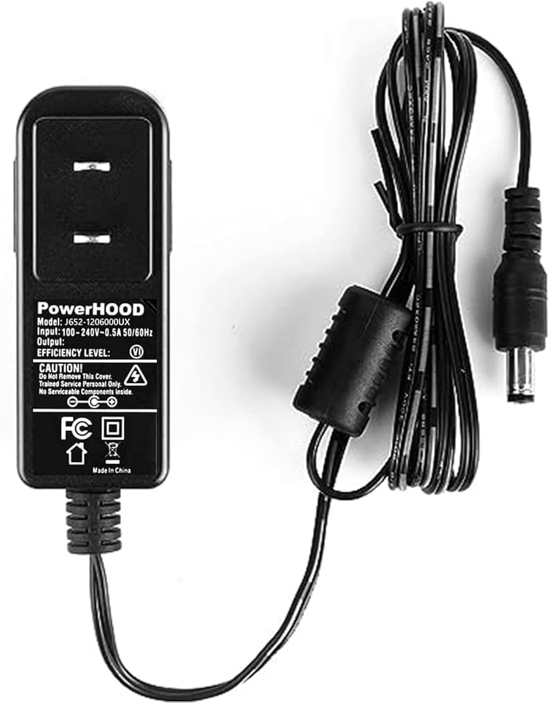 Amazon.com: PowerHOOD 12V AC Adapter Compatible with Roland FANTOM