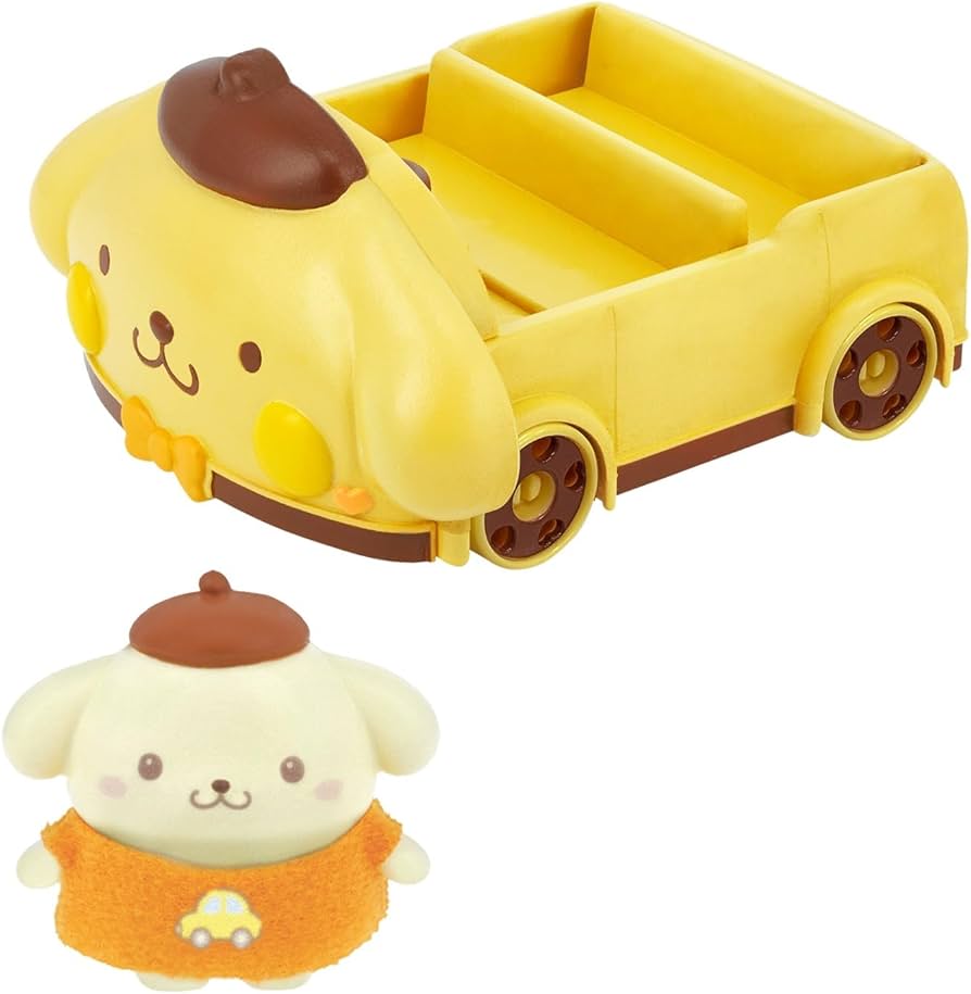 Amazon.co.jp: [バンダイ(BANDAI)] ぷちとも Sanrio characters