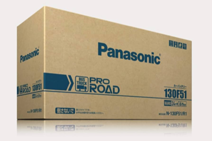 Amazon | Panasonic(パナソニック) トラックバス用バッテリー PROEXTRA