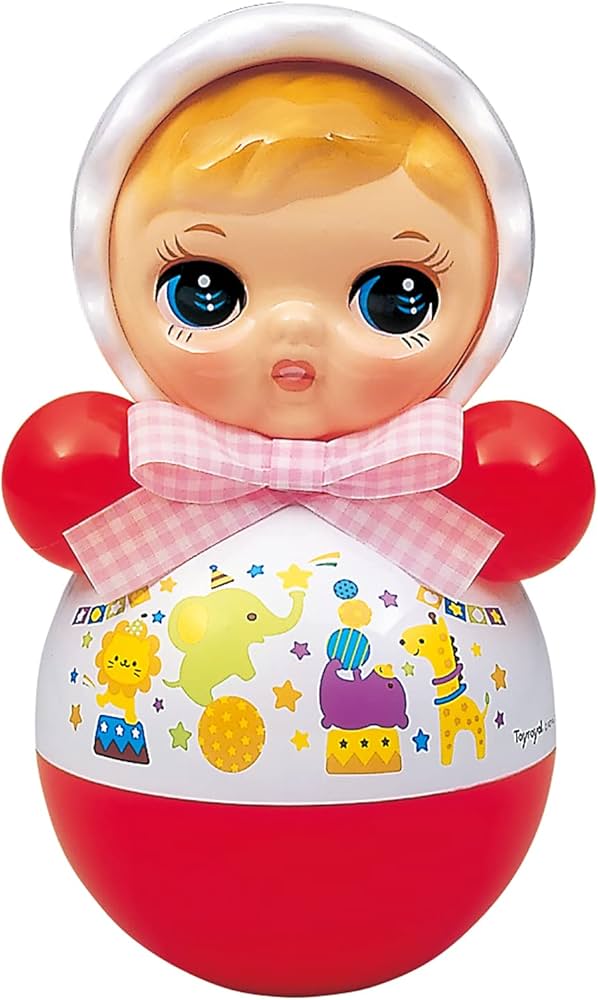 Amazon | おきあがりポロンちゃん(27cm) No.347 *色はご指定できません