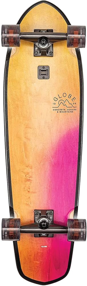 Amazon | GLOBE スケートボード グローブ Big Blazer [9] Washed