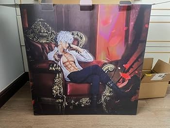 Amazon.co.jp: 呪術廻戦 五条悟 フィギュア ガレージキット 五条先生