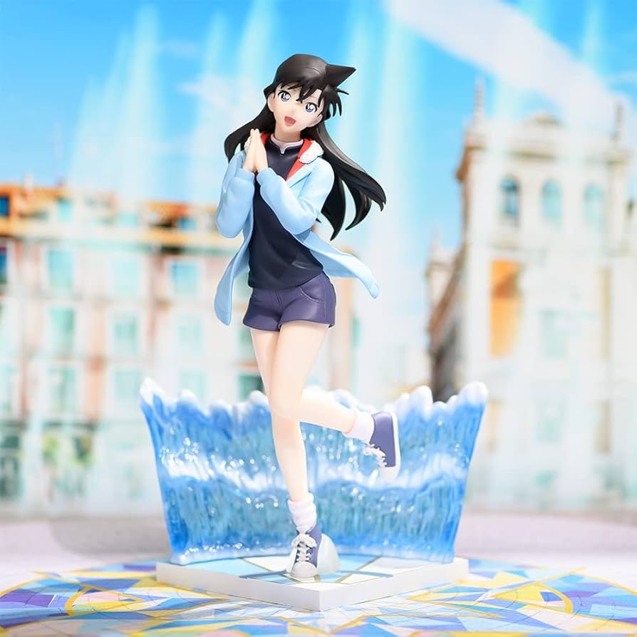 Amazon.co.jp: SEGA 名探偵コナン ルミナスタ 毛利蘭 : おもちゃ