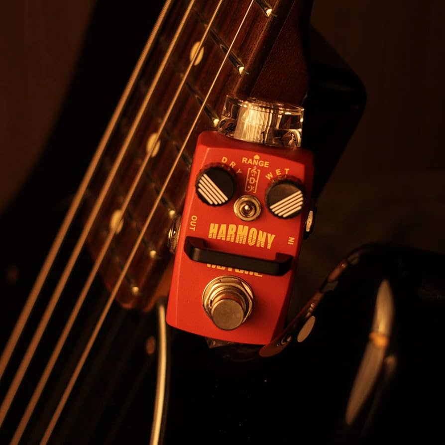 Amazon | Hotone Skyline Harmony デジタルポリフォニックピッチシフト