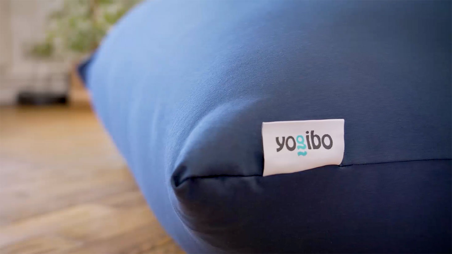 yogibo max ブルー 手渡し可能 公式Yogibo Max（ヨギボー マックス