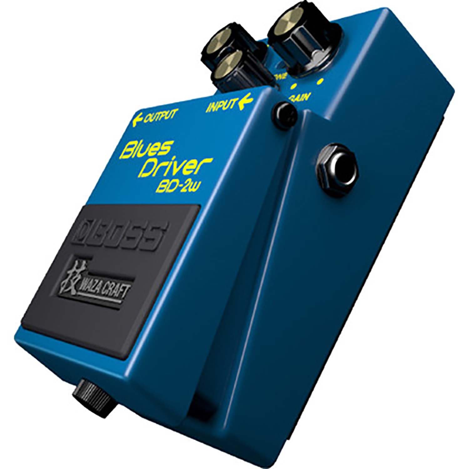 Amazon.com: Boss BD-2W Blues Driver Waza Craft Special Edition