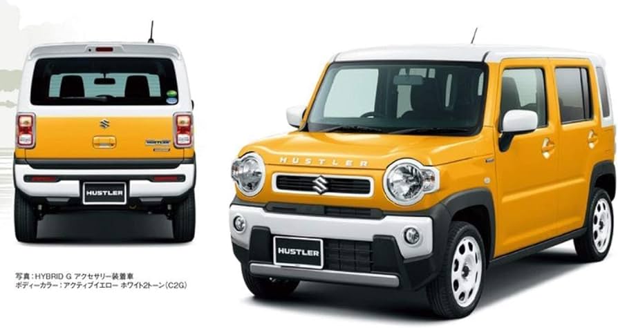 Amazon | 【スズキ純正】ハスラー (SUZUKI HUSTLER)【フロントバンパー