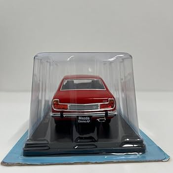 Amazon | アシェット 国産名車コレクション 1/24#63 MAZDA COSMO AP