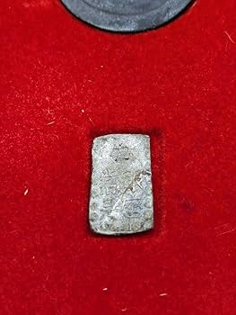 Amazon.co.jp: 佐渡小判 佐字一分判金 天保一分銀 嘉永一朱銀 正徳佐渡