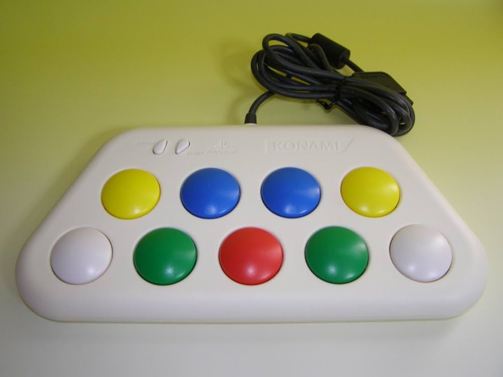 Amazon.co.jp: ポップンコントローラ2 : Video Games