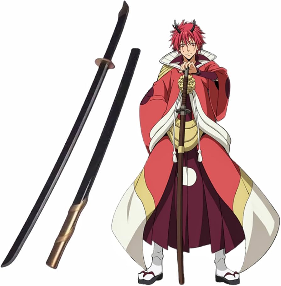 Amazon.co.jp: 2024 転生したらスライムだった件 紅丸 ベニマル