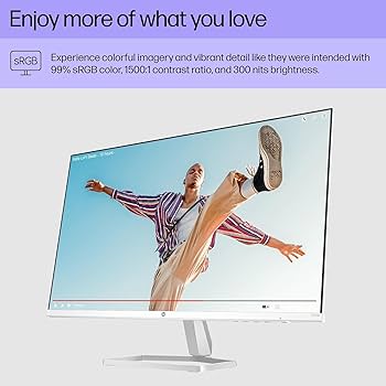 Amazon.com: HP Series 5 527sa Monitor with Speakers (Replaces