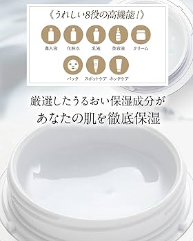 Amazon.co.jp: シワ改善 ナイアシンアミド 水分クリーム 医薬部外品