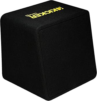 Amazon.co.jp: Kicker 12インチ600ワット4オーム CompC Vented Loaded
