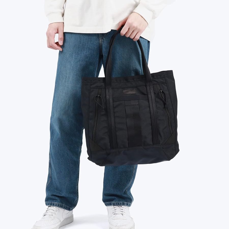 Amazon | [ブリーフィング] デルタ マスタートート トール SQD DELTA