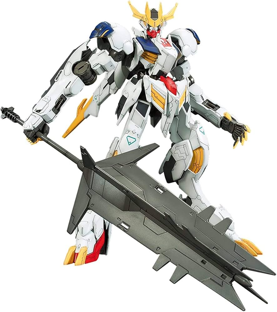 Amazon | 1/100 フルメカニクス 機動戦士ガンダム 鉄血のオルフェンズ