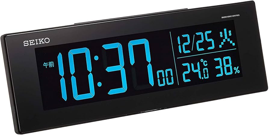 Amazon.co.jp: セイコークロック(Seiko Clock) セイコー クロック