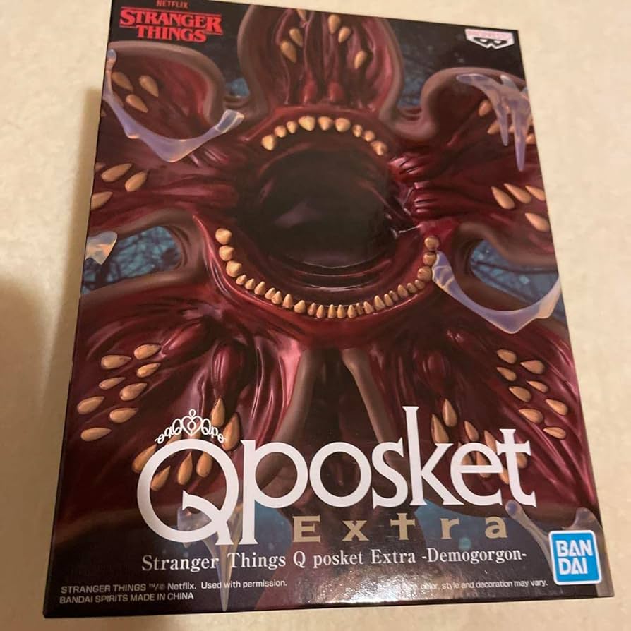 Amazon.co.jp: ストレンジャーシングス デモゴルゴン qposket 海外
