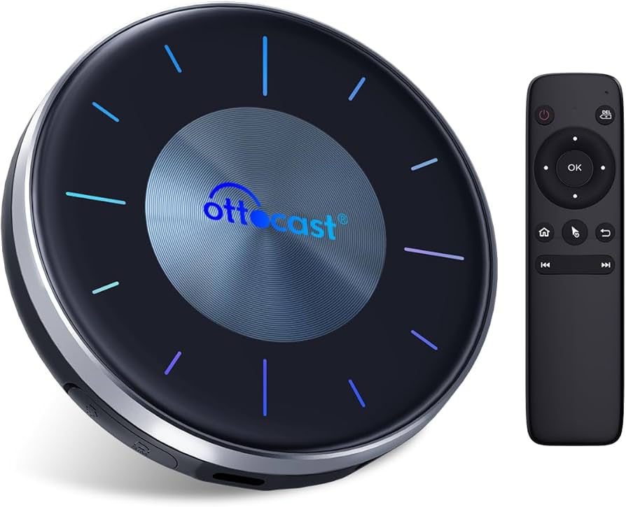 Amazon.co.jp: 【公式】Ottocast OttoAibox P3 オットキャスト P3