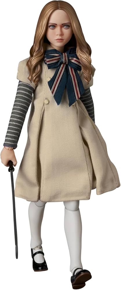 Amazon | メディコム・トイ MAFEX マフェックス No.263 M3GAN ミーガン