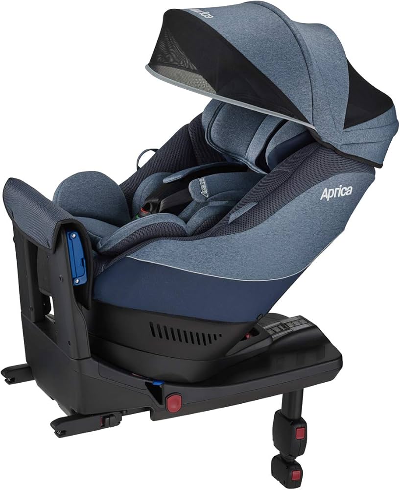 Amazon.co.jp: Aprica(アップリカ) チャイルドシート ISOFIX・シート