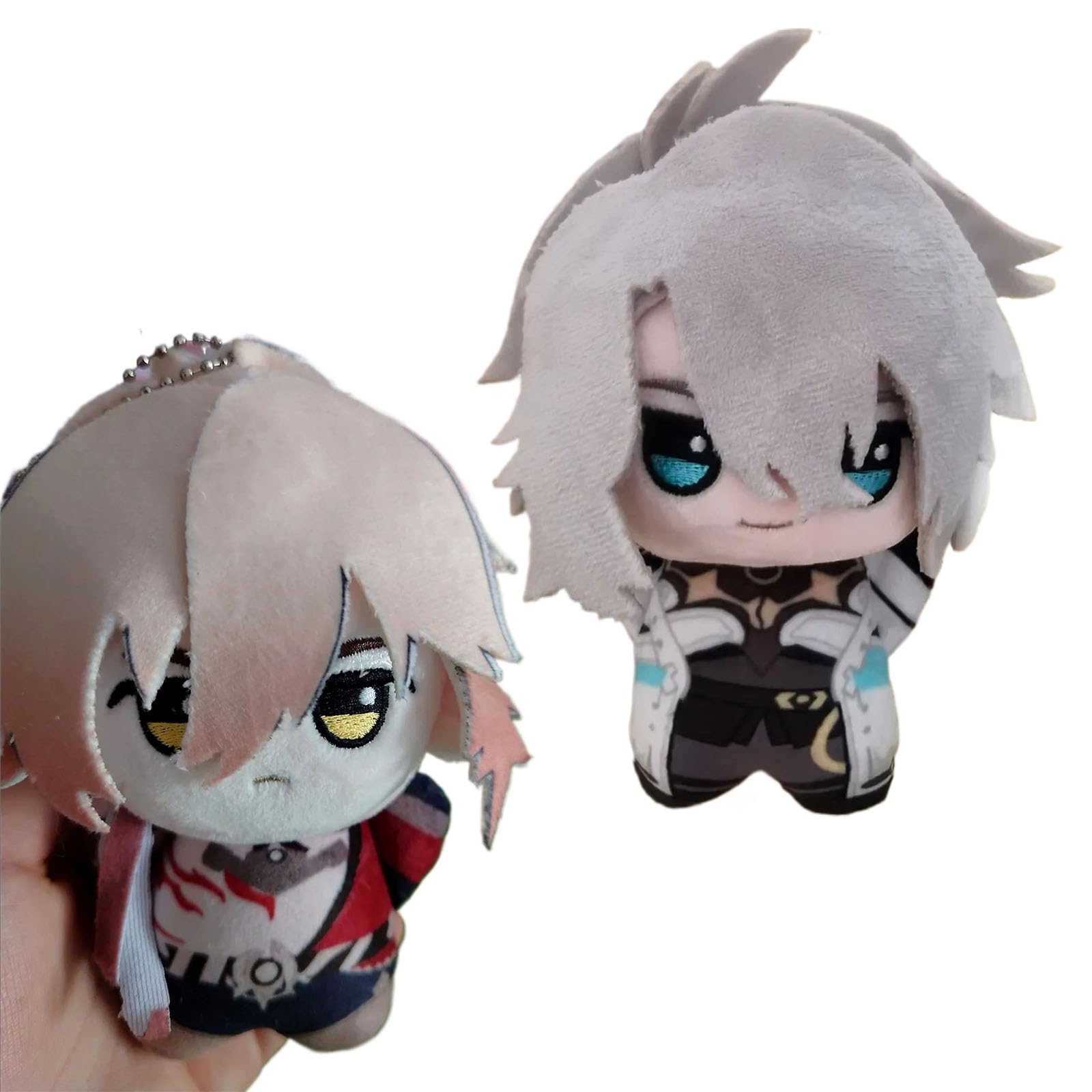 Amazon | 崩壊:スターレイル ファイノン モーディス ぬいぐるみ 10cm