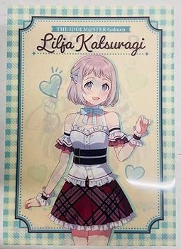 Amazon.co.jp: 学園アイドル・マスター ローソン コラボ キャンペーン
