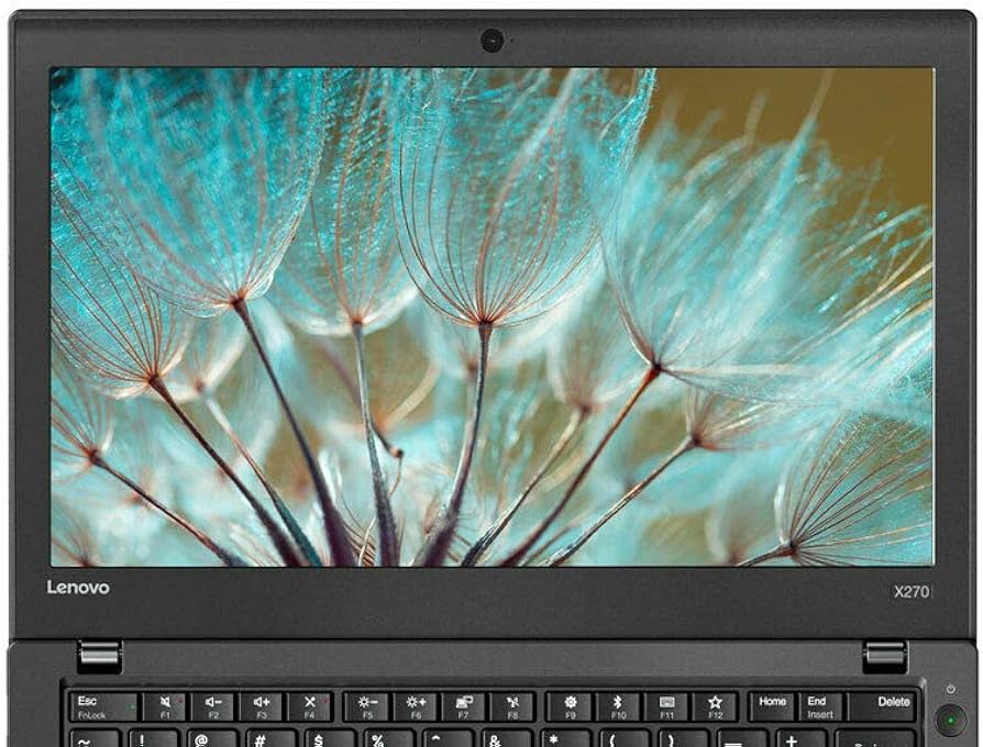 Amazon.com: Lenovo Newest ThinkPad X270, 12.5