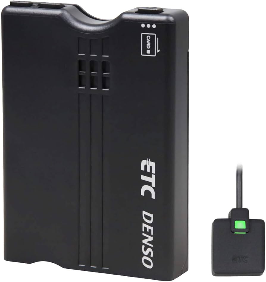 Amazon | デンソー(DENSO) 新セキュリティ対応 (ETC車載器) アンテナ