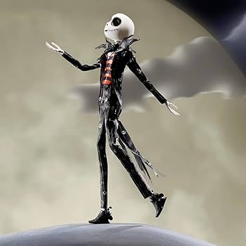 Monster High Skullector Disney's The Nightmare Before Christmas