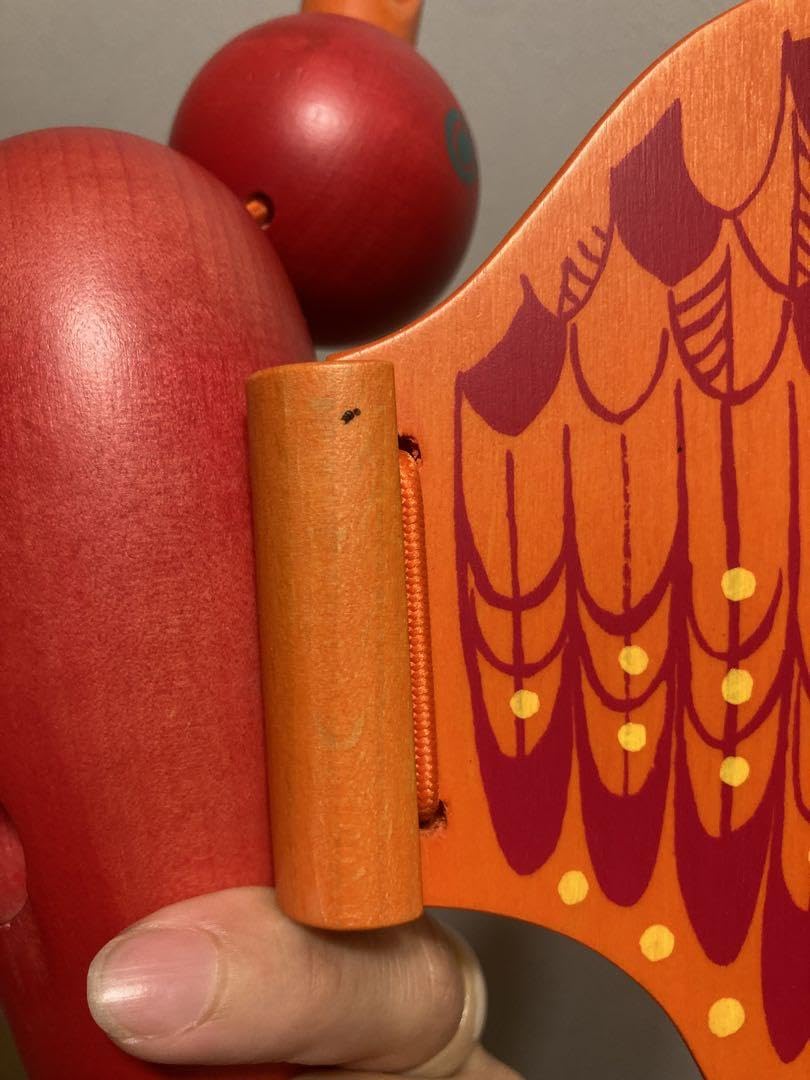 Amazon.co.jp: ブライトシュベルツ オストハイマー 幸せの鳥 モビール