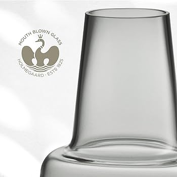 Amazon.co.jp: ホルムガード(Holmegaard) フローラ ベース 24cm