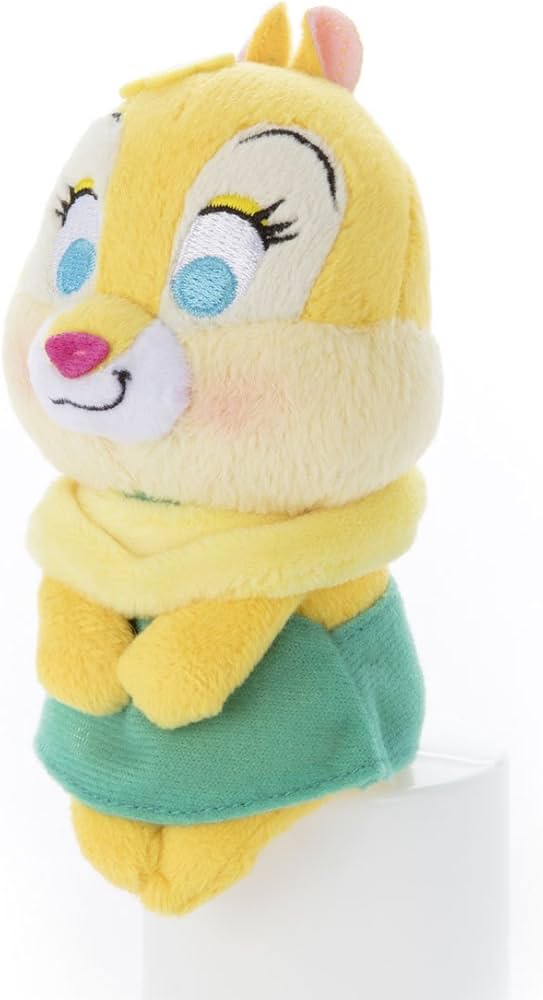 Amazon.co.jp: ディズニーキャラクター ちょっこりさん クラリス