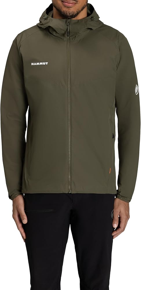 Amazon.co.jp: [Mammut] Granite Soft Shell SO Hooded Jacket Asian