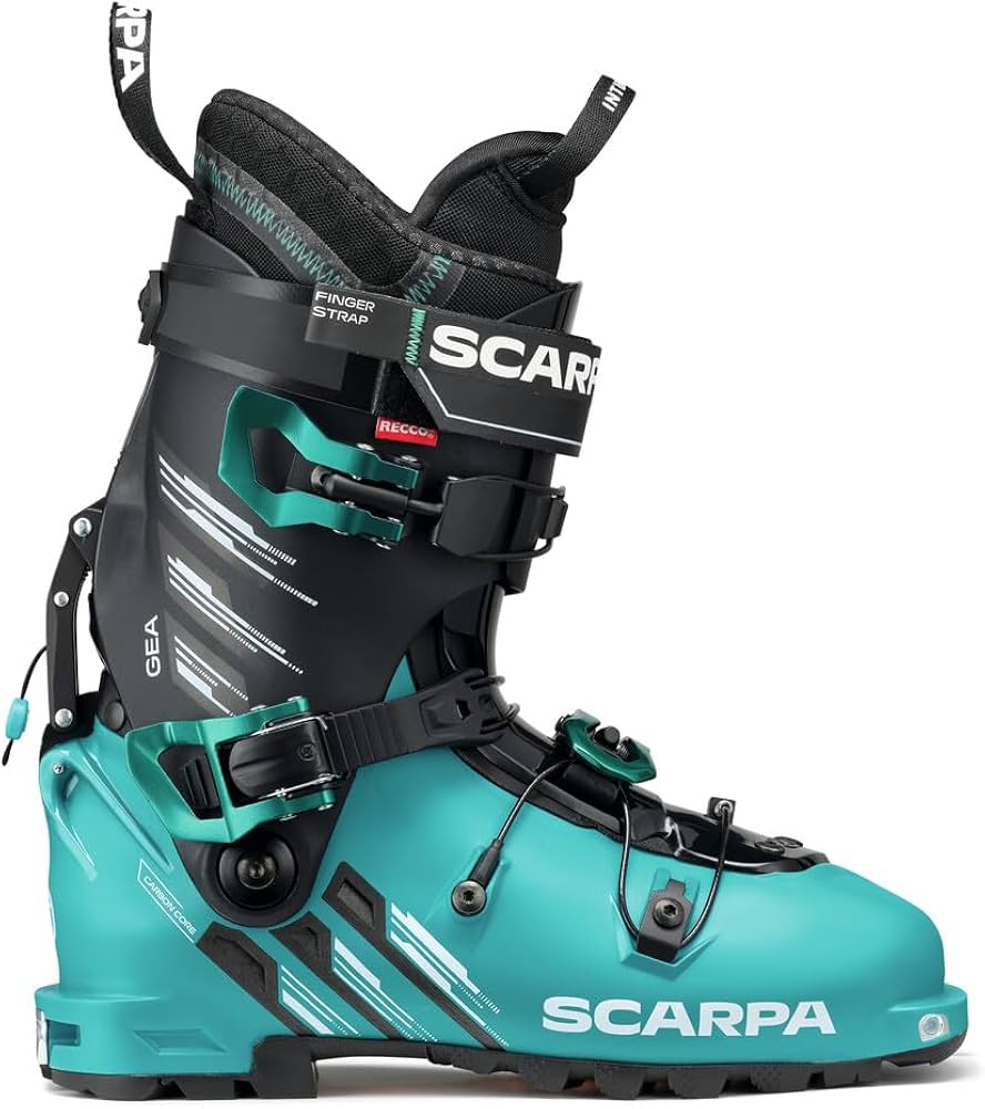 Amazon | SCARPA レディース GEA 100 フレックス アルパイン