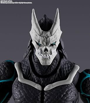 Amazon.com: TAMASHII NATIONS - Kaiju No. 8 - Kaiju No. 8, Bandai