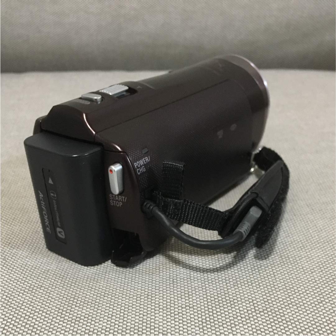 Amazon.co.jp: Sony Handycam CX420 Camcorder with Internal Memory