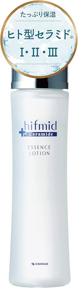 Amazon | ヒフミド エッセンスローション 小林製薬 あったらいいな通販