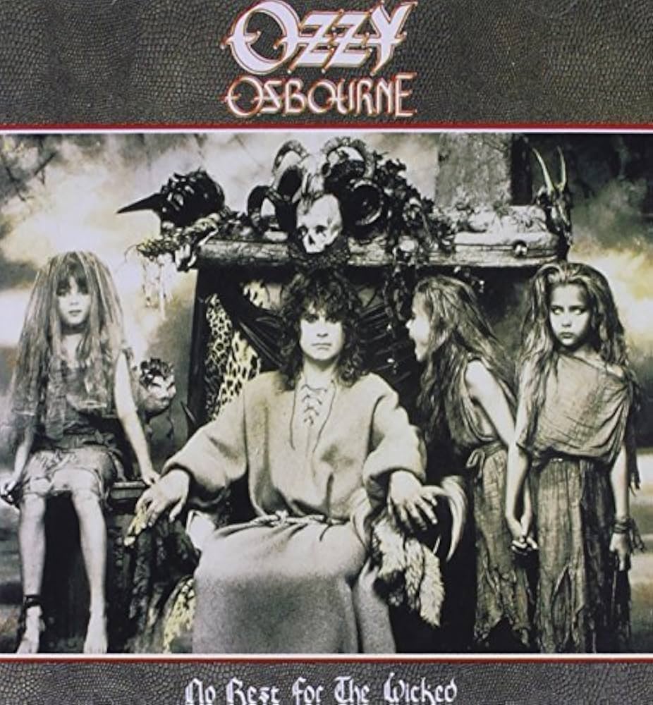No Rest for the Wicked by Ozzy Osbourne - Amazon.com Music
