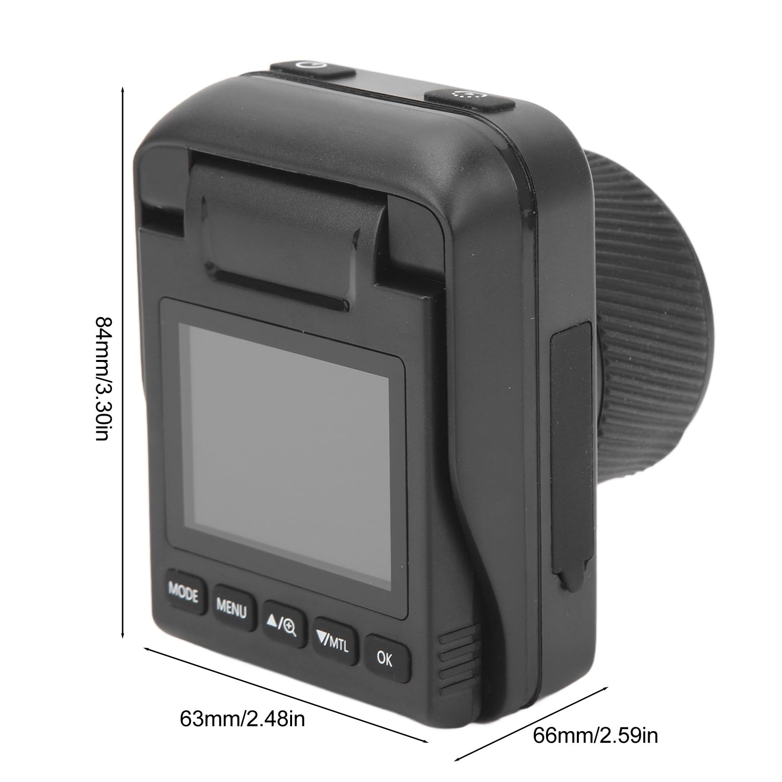 Dscon タイムラプスカメラ TL3000 建設、定点観測用カメラ 手のひら