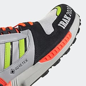 adidas ZX 8000 Irak T nis masculino, Cebola transparente/geleca