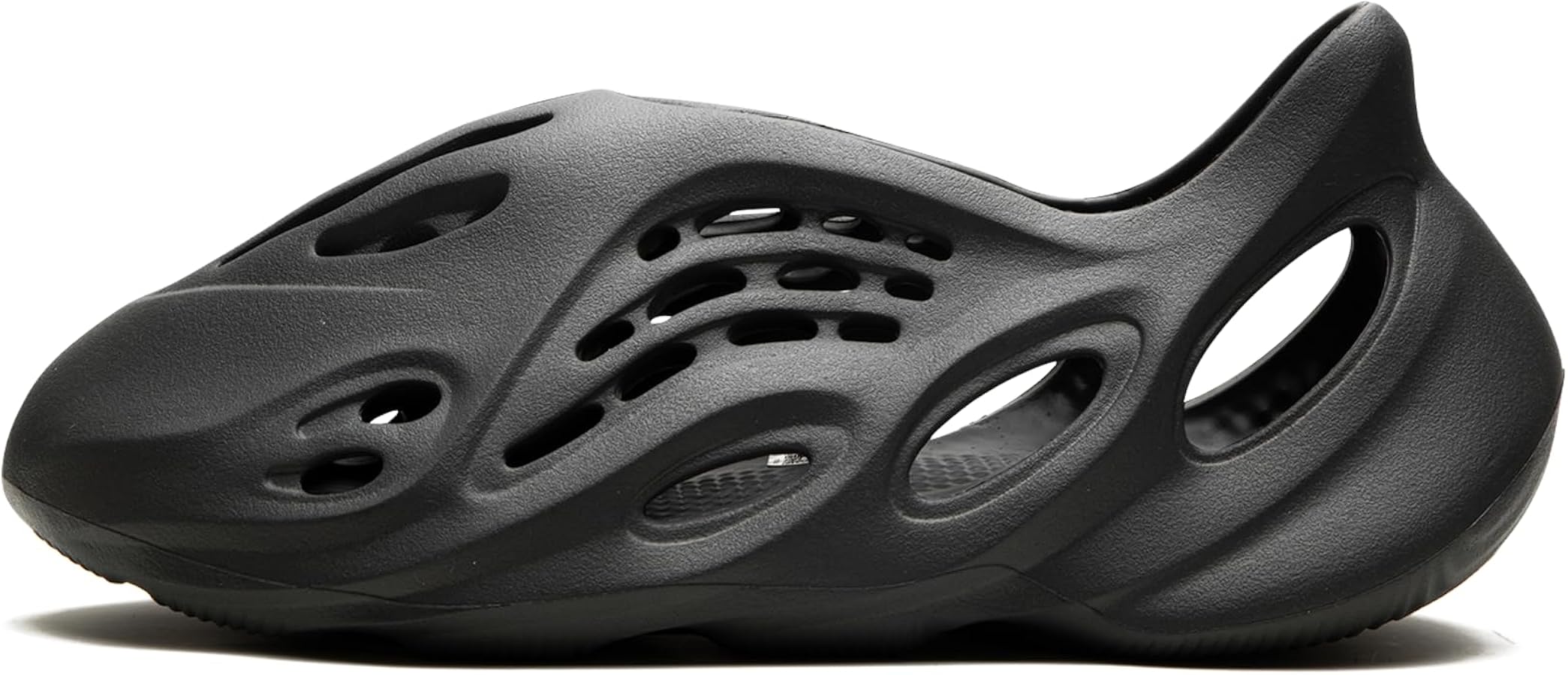 Amazon.com | adidas Yeezy Foam Runner Mens Size- 12, Carbon/Carbon