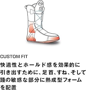 Amazon | サロモン(SALOMON) スノーボードブーツ SCARLET BOA