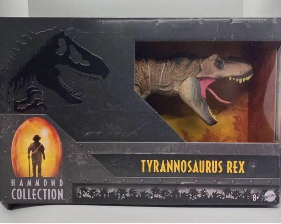 Amazon.co.jp: マテル ハモンドコレクション Tーレックス