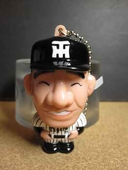 Amazon.co.jp: ☆星野仙一監督（阪神タイガース/背番号77